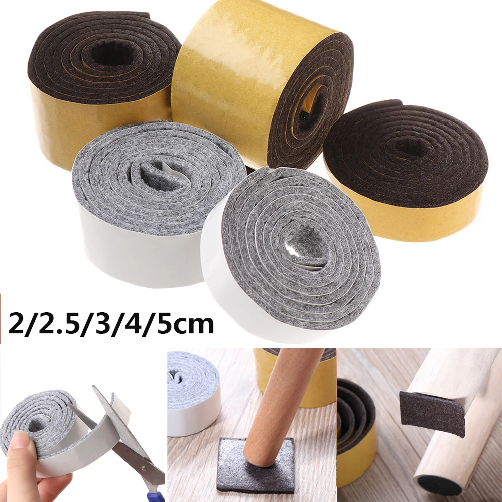 Самоклеящиеся протекторы для дивана и стула 100 см/рулон Противоскользящий коврик