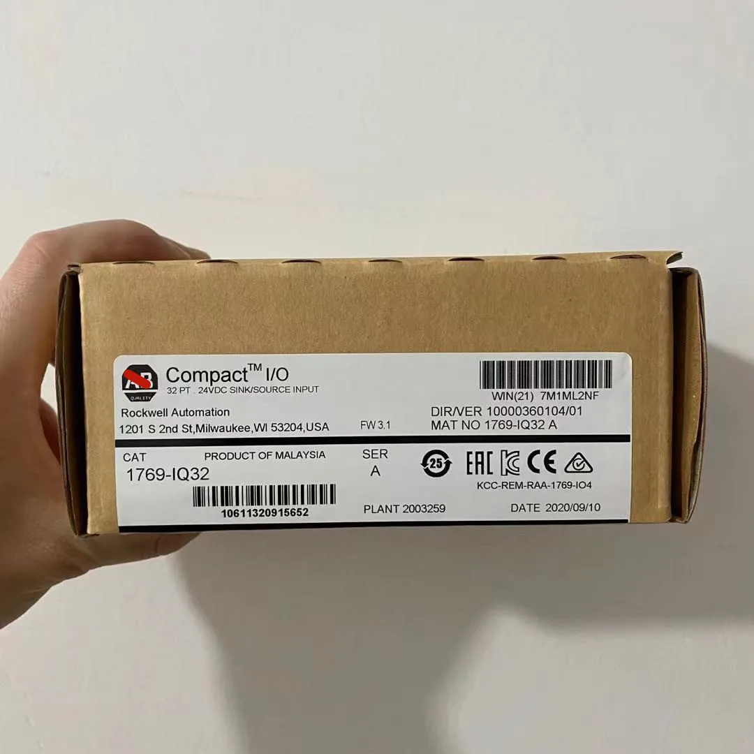 

New original 1769-IQ32 A module 1769IQ32 spot