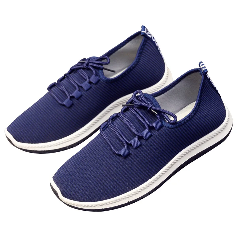 

All-match 2021 Spring and Autumn New Cloth Shoes Women's Single Shoes Casual Sports Cloth Shoes Walking Shoes
