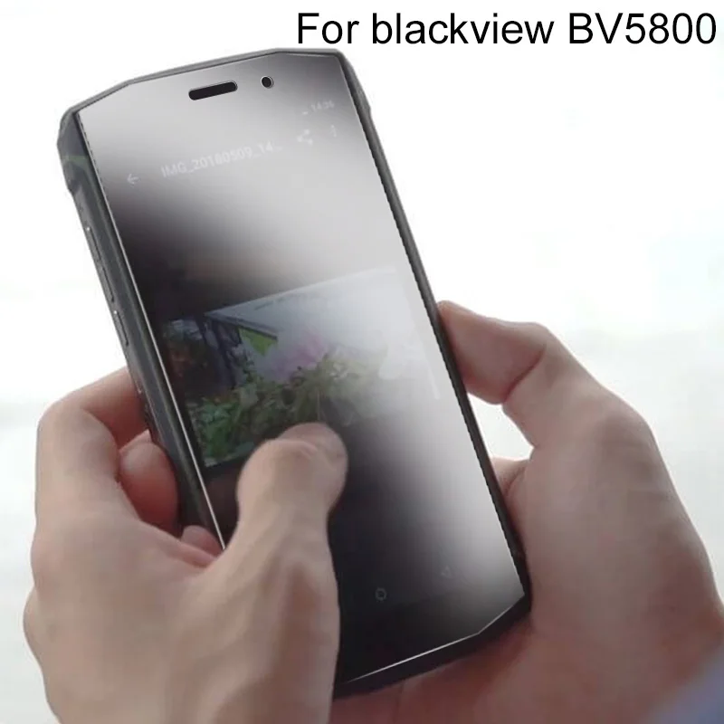 Закаленное стекло для Blackview BV5800 Pro BV6100 BV9100 BV9600 Замена переднего экрана