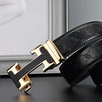 2021 male leather belt designer belt male high quality men belt luxury automatic buckle belt unisex fashion women belt