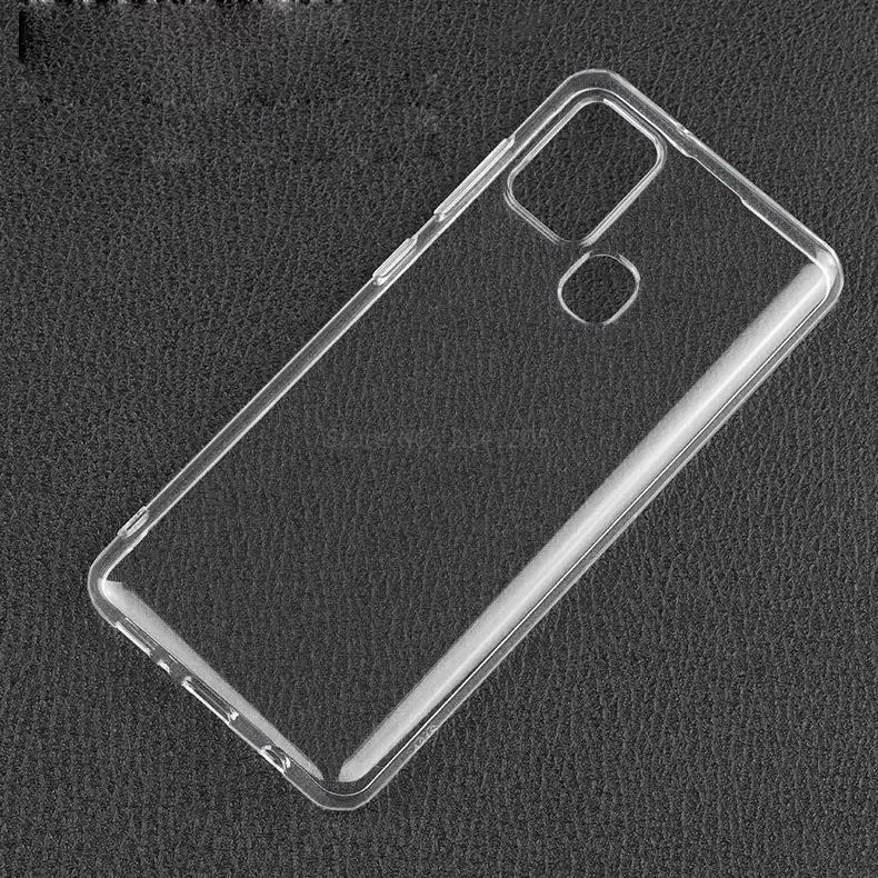 Прозрачный чехол для ZTE Blade A7S 2020 A5 A7 2019 A3 L9 V2020 Smart A31 A51 Lite A71 V30 Vita Couqe |