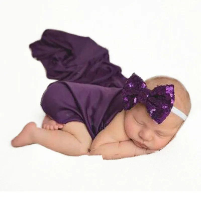 Одеяло для фотосъемки новорожденных эластичное мягкое приятное кожи реквизит |