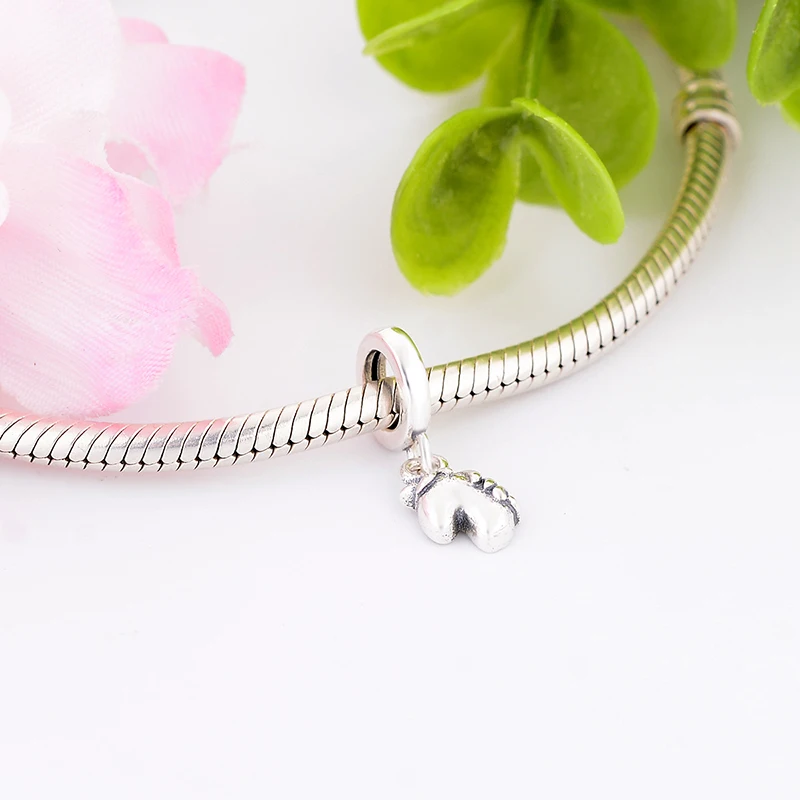 Женский кулон в виде животного серебро 925 пробы | Украшения и аксессуары