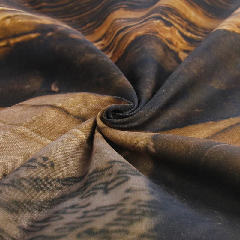 Комплект постельного белья с рисунком бульдога пододеяльник наволочками