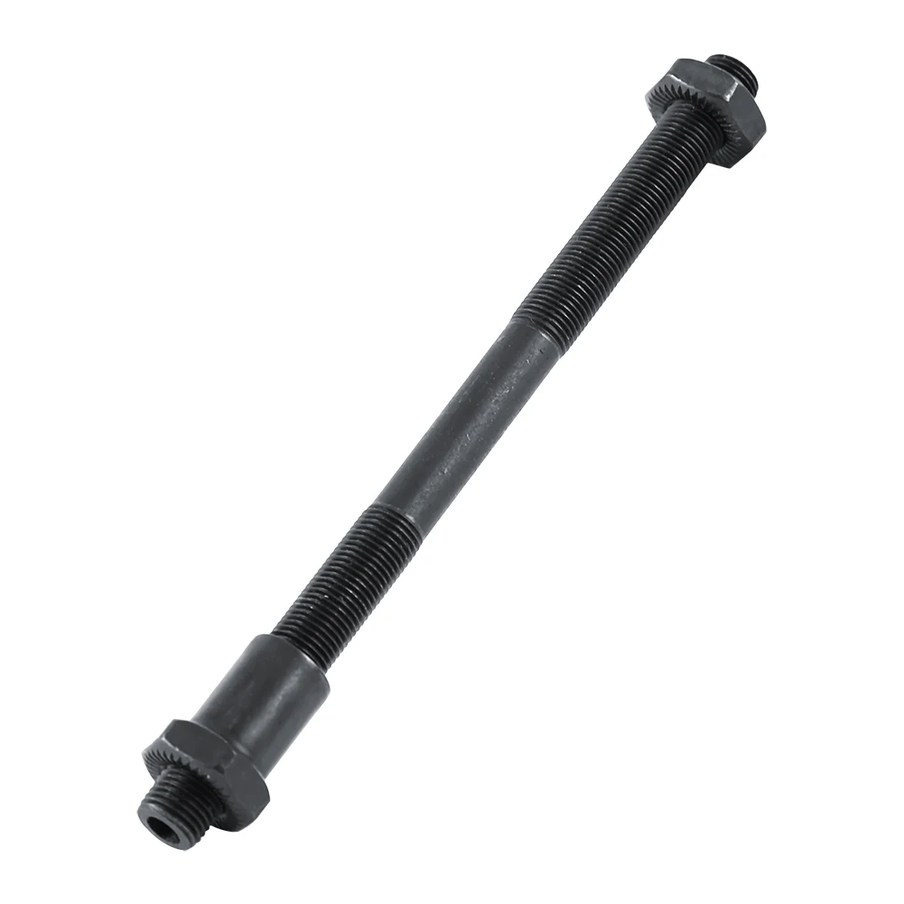 1 пара прочных стальных передних и задних осей ажурный горный велосипед