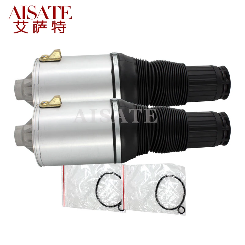 

Пара передних пневматических пружин подвески для Audi A8 D3 4E 4E0616040AF 4E0616039AF 4E0616040AF 4E0616039AA, ремкомплекты амортизаторов