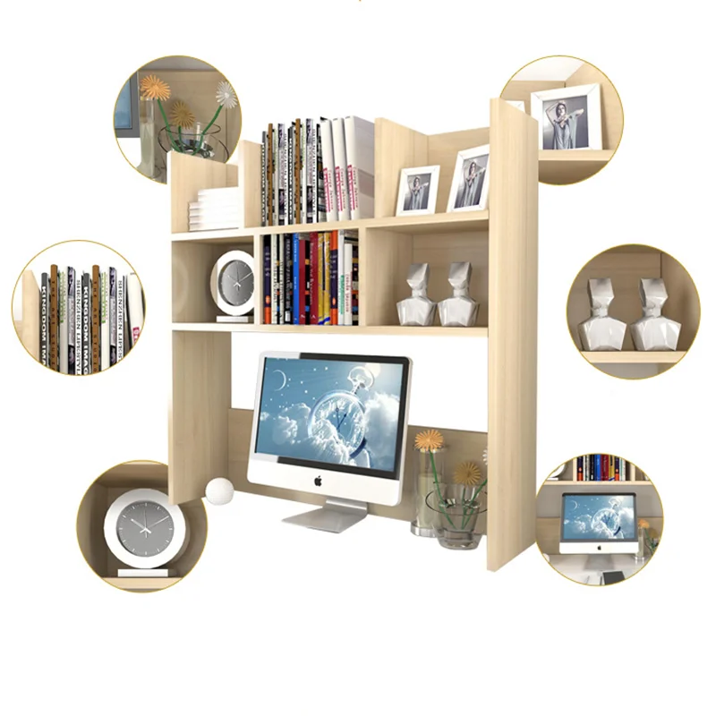Креативная домашняя учебная компьютерная настольная книжная стойка для