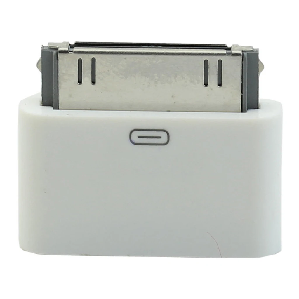RipengPI кабель Разъем заднего хода 1 шт. Fr IPhone 4 4S микро флеш накопитель USB с гнездовым