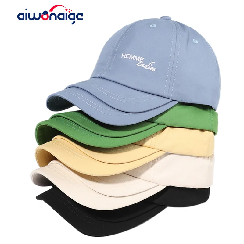 

Кепка в стиле ретро для мужчин и женщин, хлопковая уличная шапка с вышивкой в стиле хип-хоп, аксессуар для бейсбола