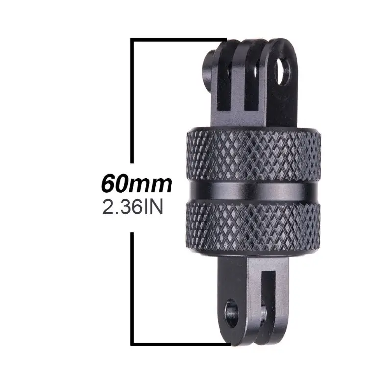 

Aluminum Alloy Cycling Bike Bicycle Handlebar Mount Clip 360 Rotatable Camera Holder Seat Post Clamp Bracket