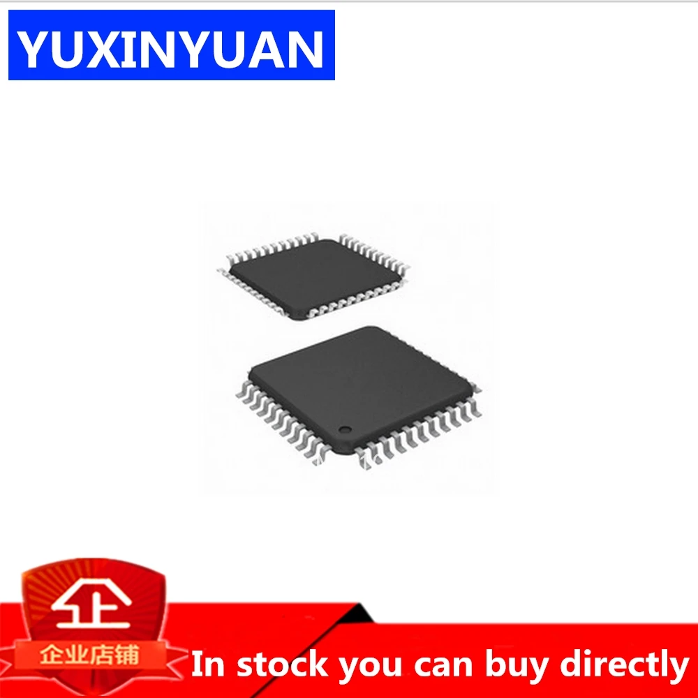 5 шт./лот ATMEGA164PA-AU ATMEGA164PA ATMEGA164 QFP IC MCU 8 бит 16 КБ FLASH 44TQFP в наличии cytX_p | Электронные