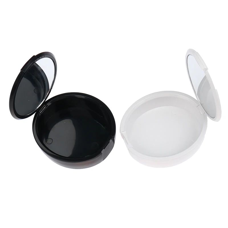 Зубной фиксатор чехол для хранения контейнер полоскания рта с зеркалом зубных