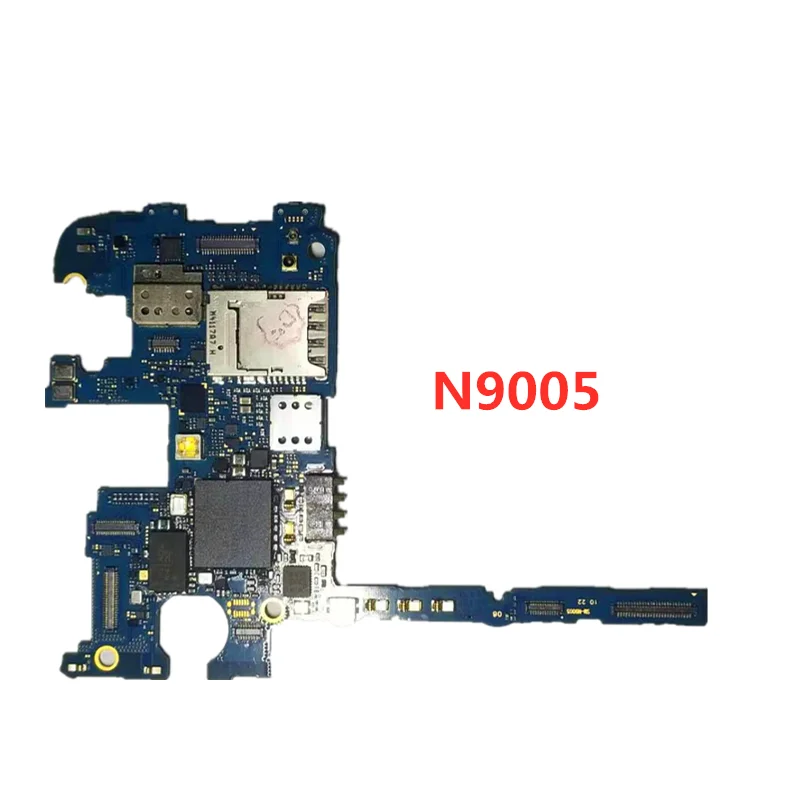 SamuelT оригинальная материнская плата для Samsung Galaxy Note3 разблокированная N9005 32 Гб logic