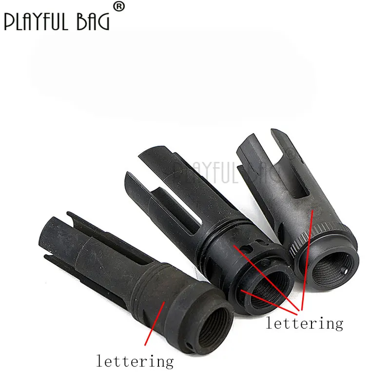 Спортивная игрушка для игр на открытом воздухе SF flash hider быстросъемный 14