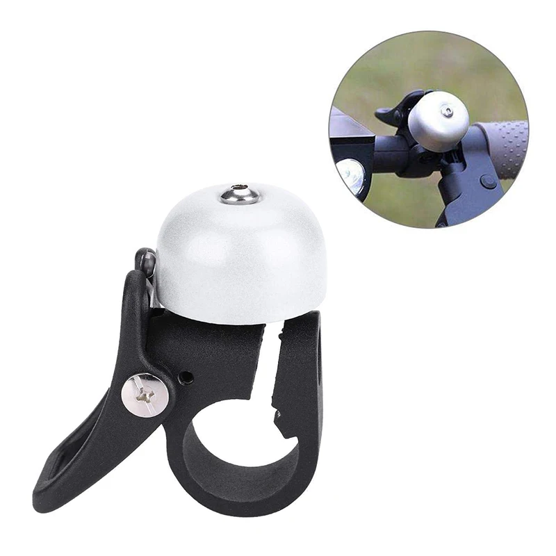 Xiaomi M365 электрический скутер колокольчик сирена в металлическом корпусе