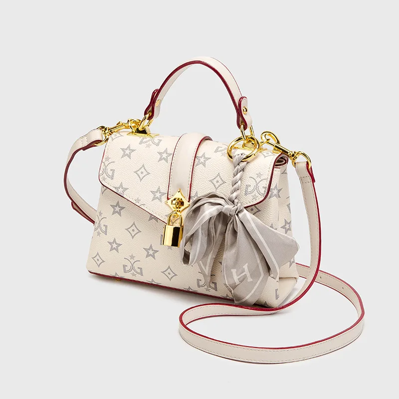 

2021 New Trend Single Shoulder Messenger Bags Female Trendable Purses and Handbags High Quality Large Capacity Satchels Sac