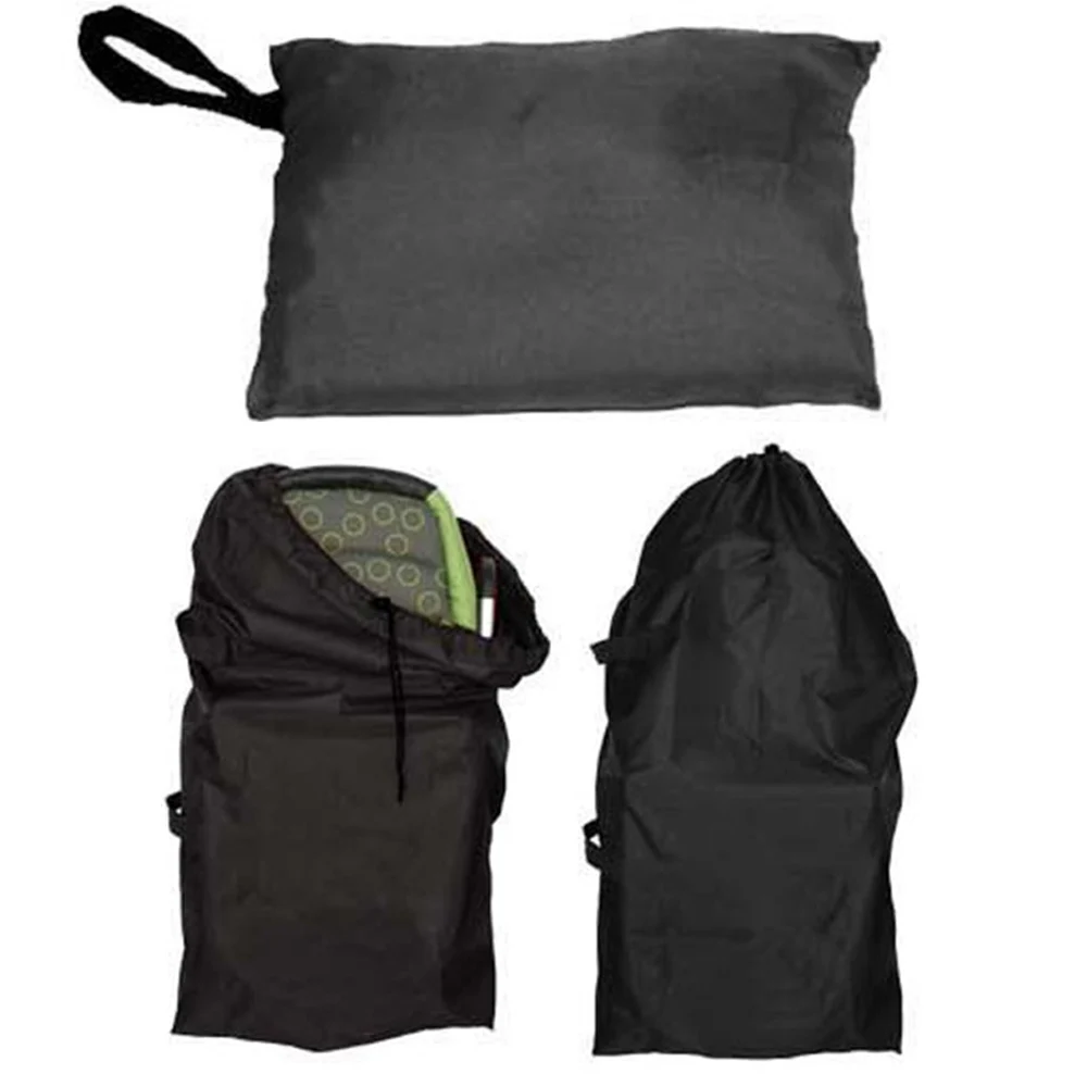 Behogar Универсальный Детские коляски Коляска дорожная сумка органайзер хранилище