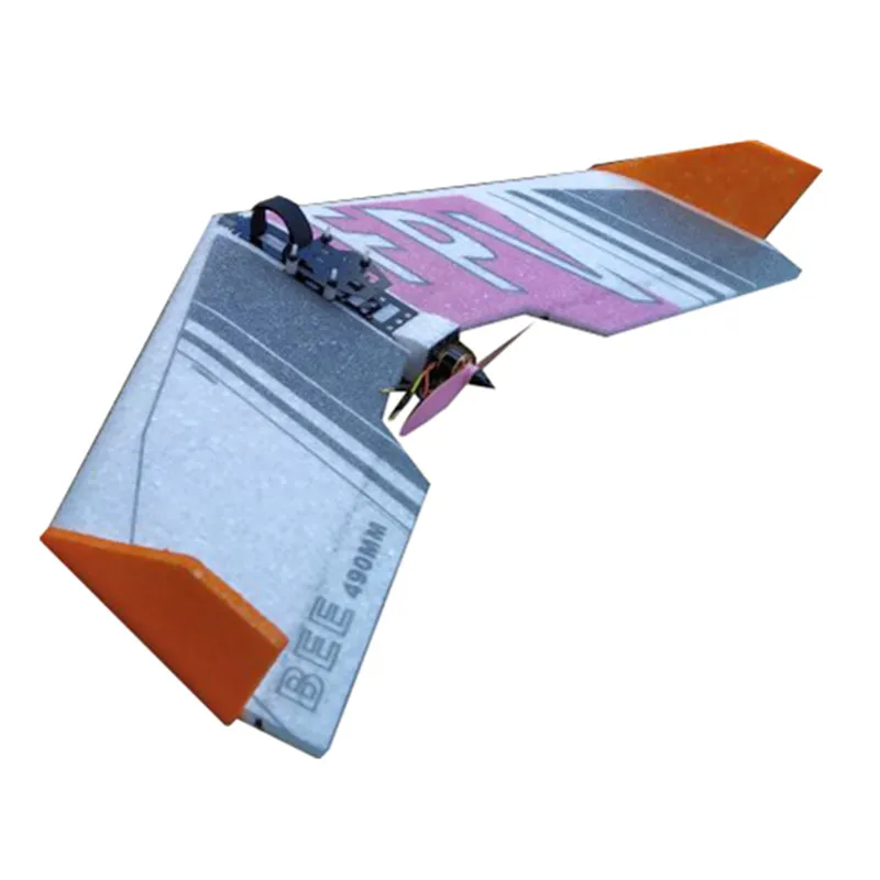 2 шт пчела 490 wingspan epp fpv зеленыйсинийр