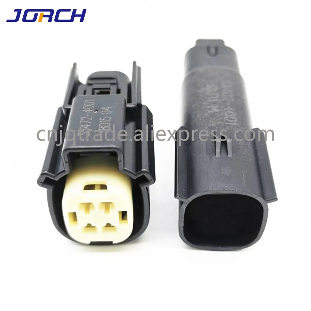 Комплект из 2/5/10/20 4 контактный кислородный датчик Molex MX150 33472 4001 33482 4001|Соединители|