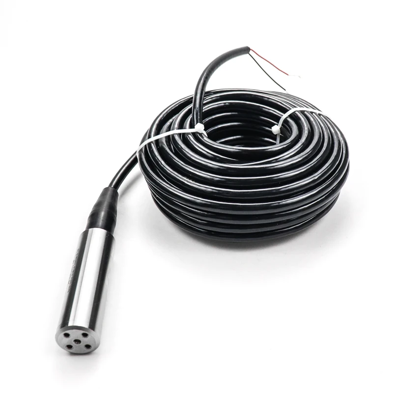 Датчик уровня воды в баке 4 20мА аналоговый выход Гидростатический Уровня