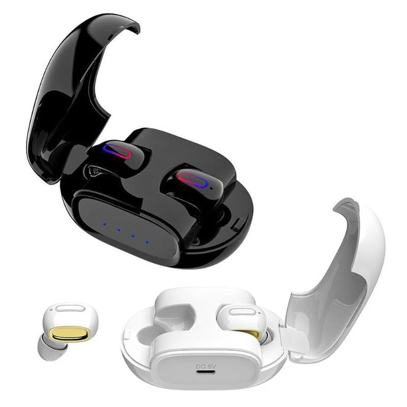 G2 Bluetooth гарнитура вкладыши спортивные беспроводные наушники 5 0 сенсорный