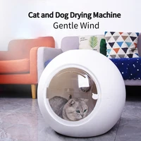 newest pet dryer room equipment dry room machine automatic cabinet pet dryer cat dog dryer box hair dryer for small animals