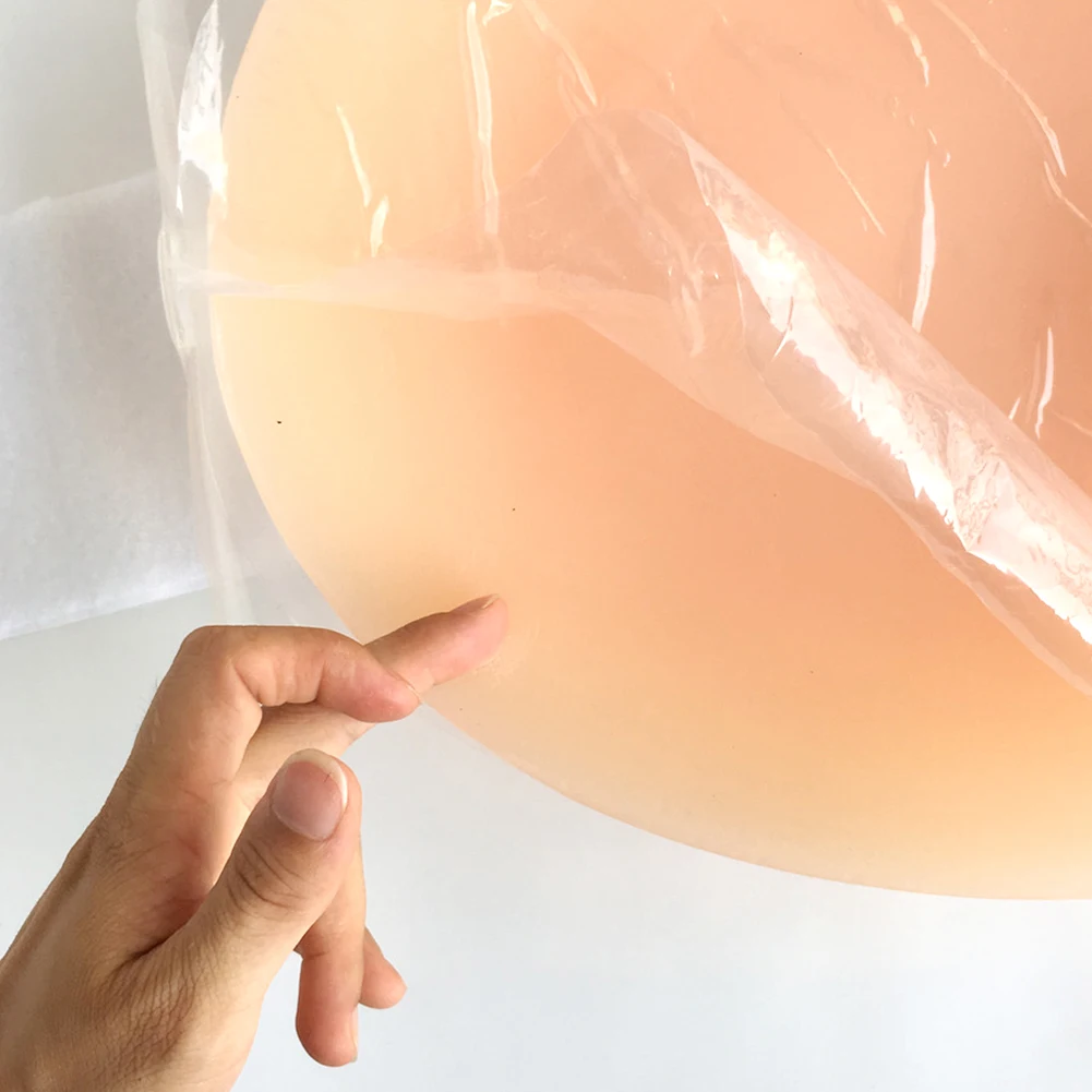 Реалистичные реквизит Bellyband регулируемый ремень силиконовый Bump клей для