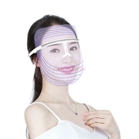 led color beauty instrument three color light multi function household mask acne mask spectrometer