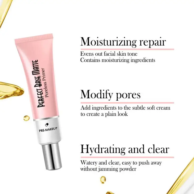 Праймер без узора крем база для консилера с розами косметика 30 г | Красота и