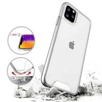 transparent phone case cover transparent tpu mobile phone soft back covers shell anti fallingcase for iphone 1212 pro max