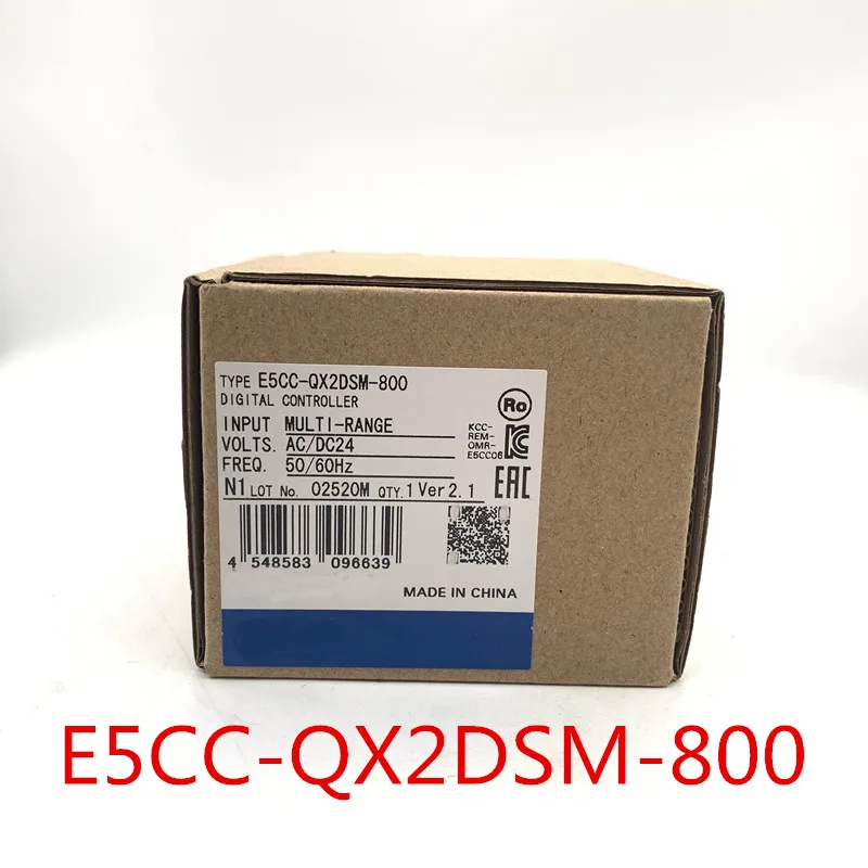 

Original In New box E5CC-QX2DSM-800 E5CC-QX2DSM-802 E5CC-RX2DSM-800 E5CC-RX2DSM-802