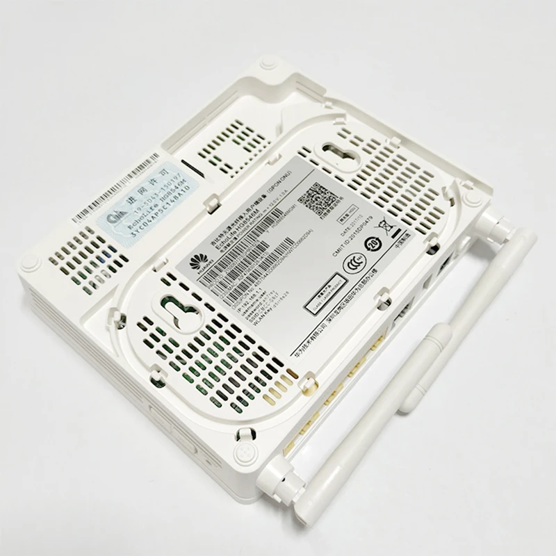 5 шт. Использованного оборудования Huawei GPON ONU HG8546M ONT с терминалом, 1GE+3FE+Voice+WIFI, единичная модель, английская прошивка, бесплатная доставка.