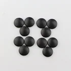 Замки на двери автомобиля Jemao Auto, 12 шт., защитная крышка винта, для Honda CRV HRV, подходит для Civic, Accord, City, Crider аксессуары Odyssey