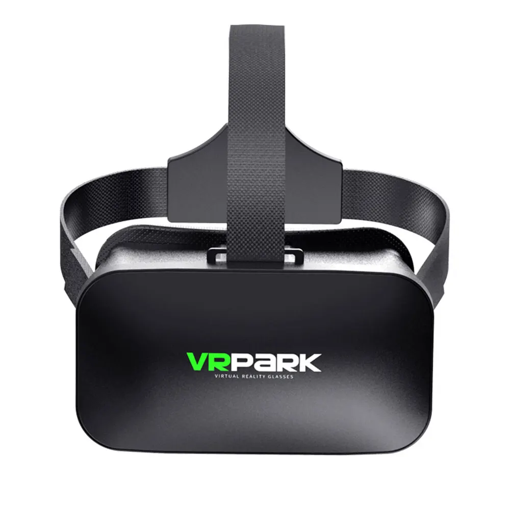 V6 Очки виртуальной реальности VRPARK путешествия универсальные 3D VR очки двойной
