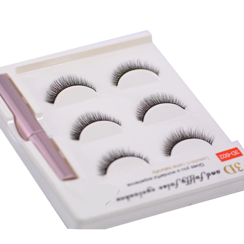 Новые невидимые магниты магнитные ресницы подводка для глаз жидкий набор без