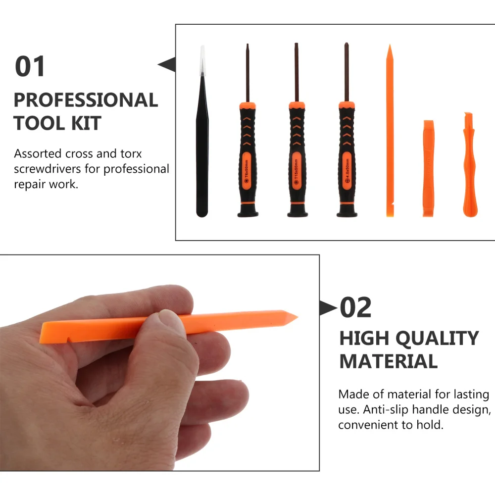 

1 Set Precision Screwdriver Repair Screwdriver for Laptop Computer Eyeglass