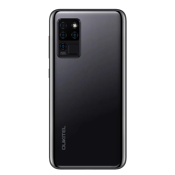 Сотовый телефон Oukitel C21 4/64Gb Black | Мобильные телефоны и аксессуары