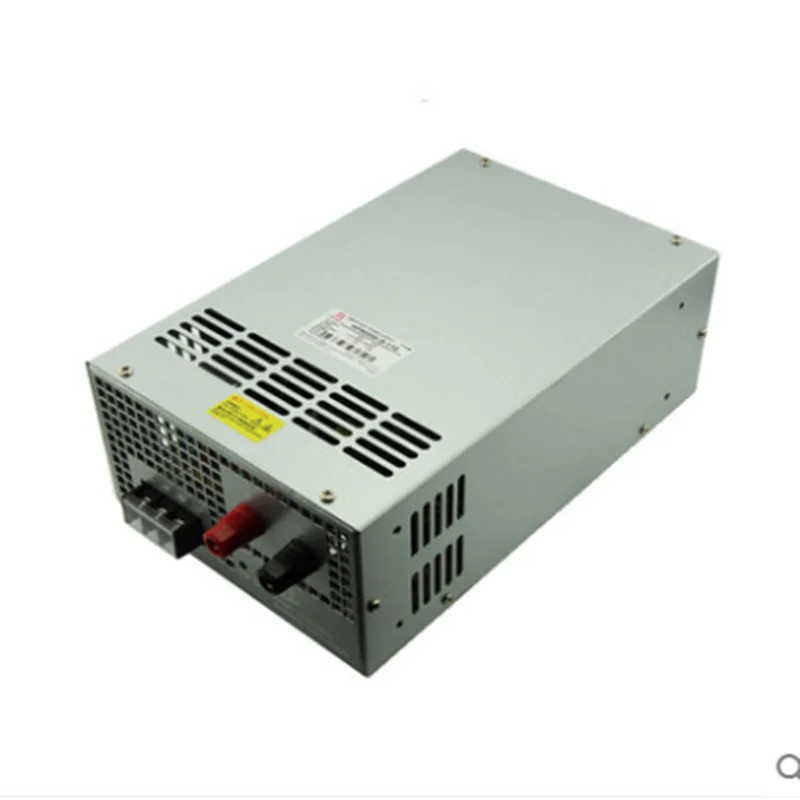 Фабричная продукция, стандартный импульсный источник питания высокой мощности, 110 В постоянного тока, 4,6 А