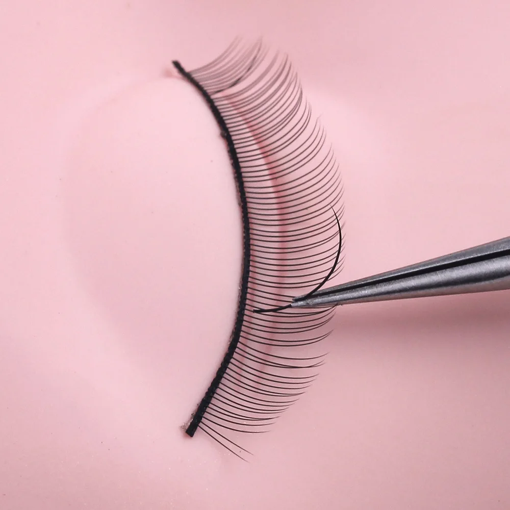 Ресницы Накладные NEWCOME профессиональные для обучения индивидуальному