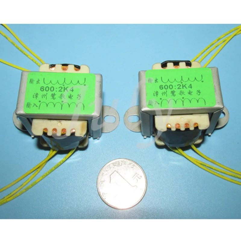600: 2K4 трансформатор Z11 производство железного сердечника