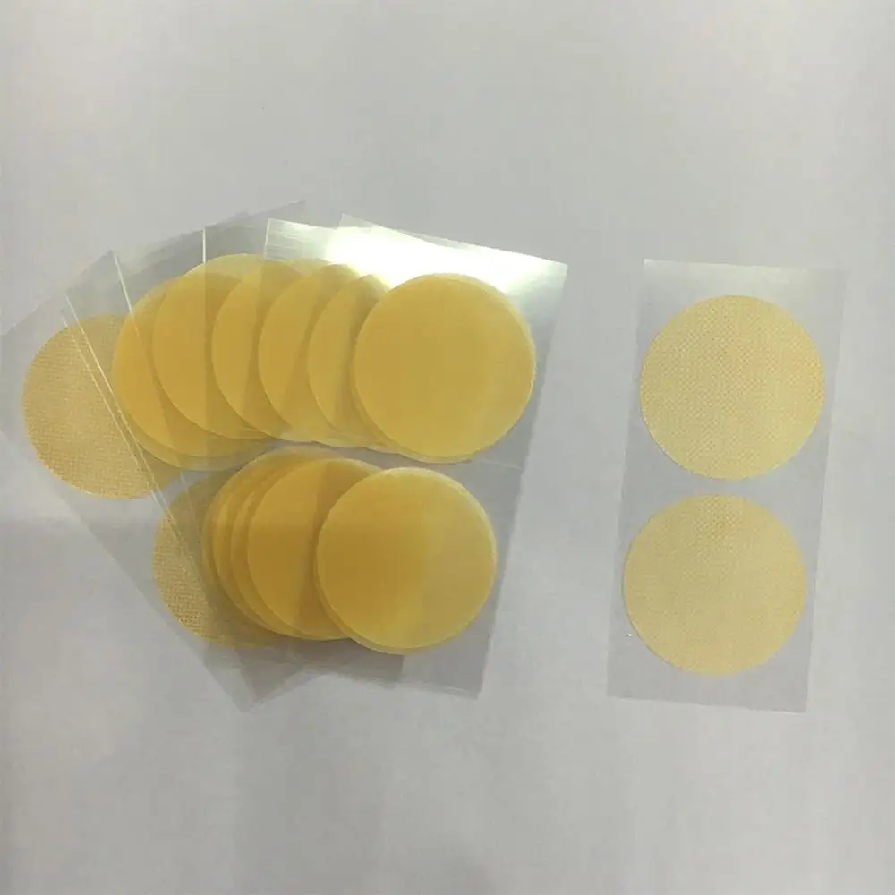 10 пар Новые мужские односторонние накладки на соски для груди клейкие женщин