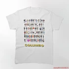 Мужские футболки с изображением коламбо-убийц, крутые футболки с изображением нового дизайна для парней