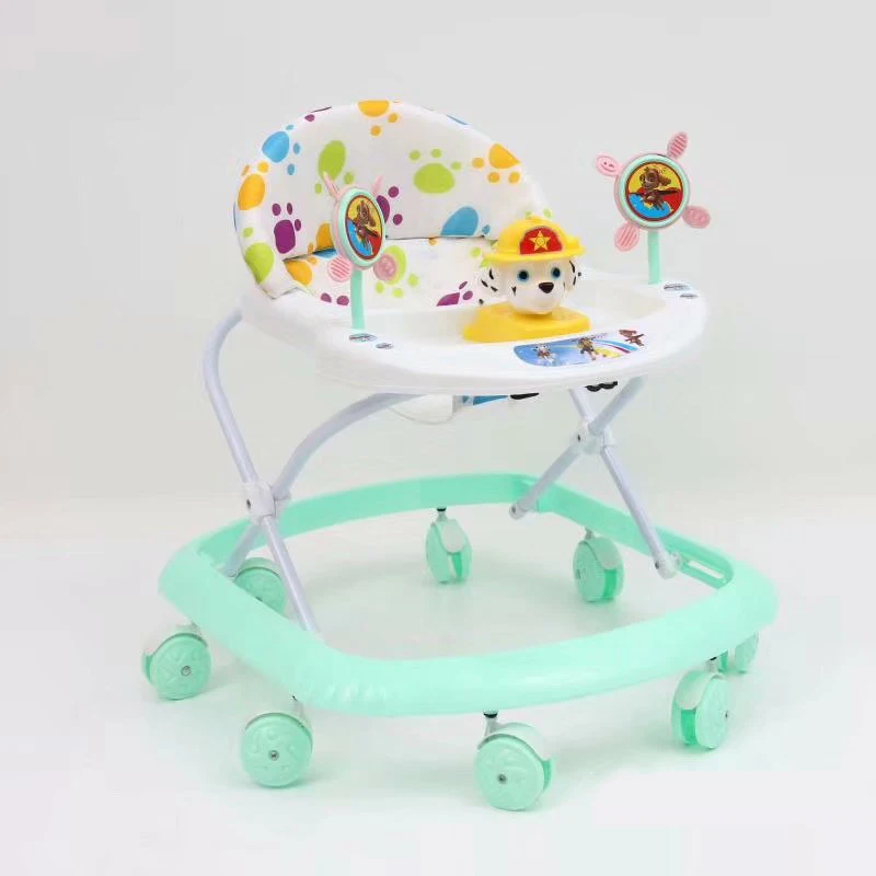 Детский складной стул для ходьбы 7 шт. Детская образовательная интерактивная