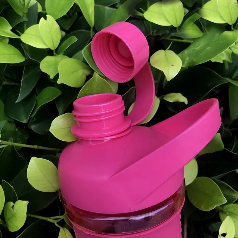 Новое поступление оптовая продажа 800 мл шейкер для питательного белка кемпинга