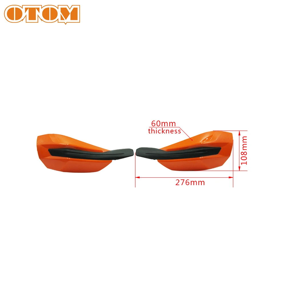 OTOM Новая защита рук для мотоцикла на руль KTM EXC XCW XC Husqvarna TC FE 125 250 300 450|Руль