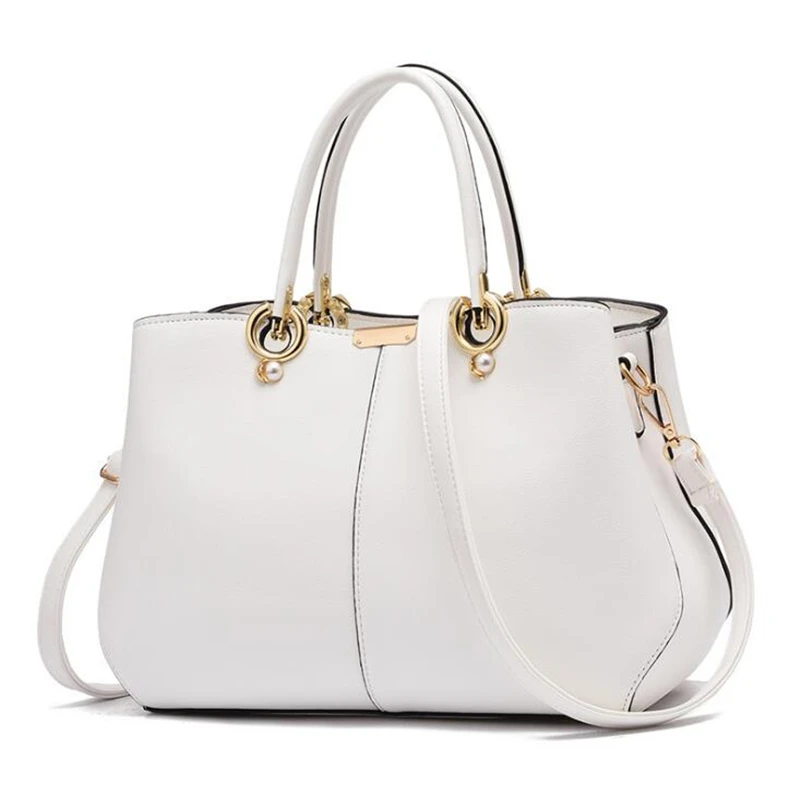 21 клубный бренд Средний Повседневный сплошной цвет дамские сумки хозяйственные