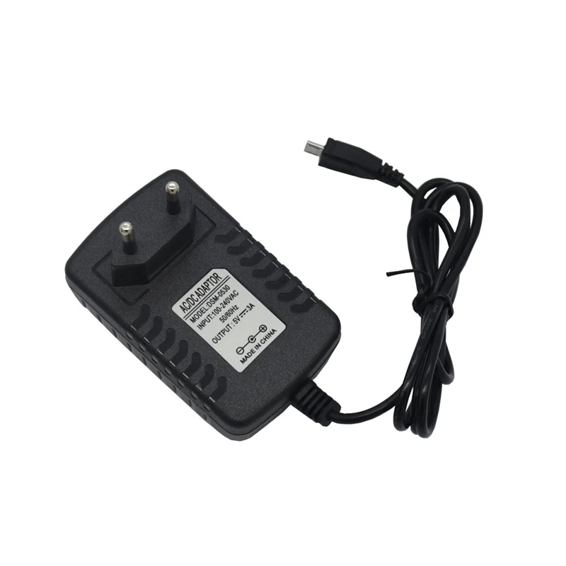 Dc 5V 3.0A Us блок питания Micro Usb адаптер зарядное устройство для Raspberry Pi 3 Model B