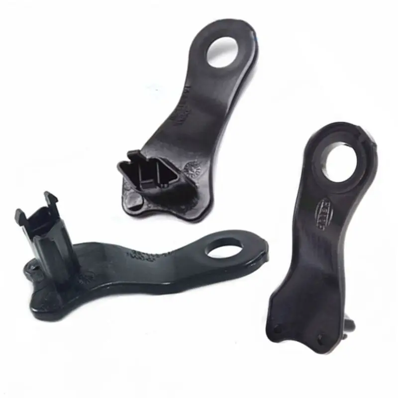 2021 Новинка 1 пара пластиковая фара галогенные зажимы для фар E60 ремонтные