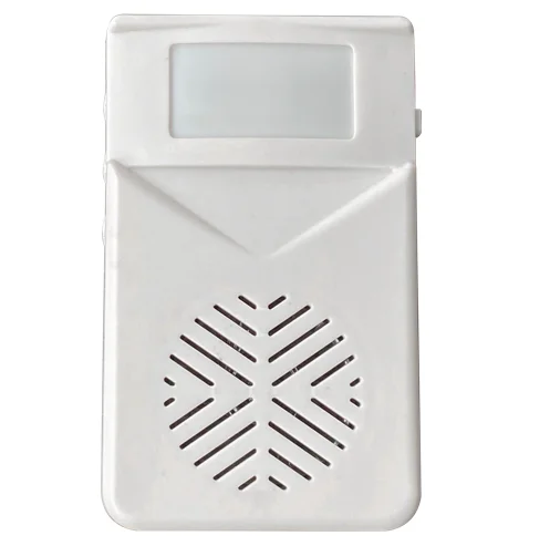 DT820 записываемый ODM OEM датчик движения USB-обновление звуковой дверной звонок